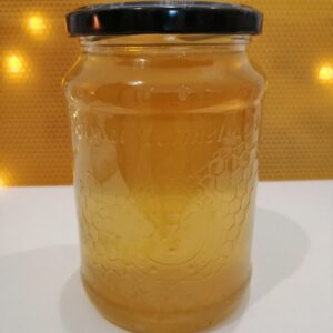 Termelői Akácméz 500g - 1 kg